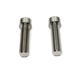 Titanium Bolts for Dangerboy Pro Front Hub (Pair)